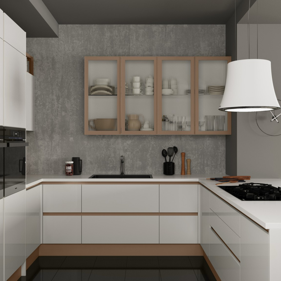 РИМИ - Современные кухни - Майами