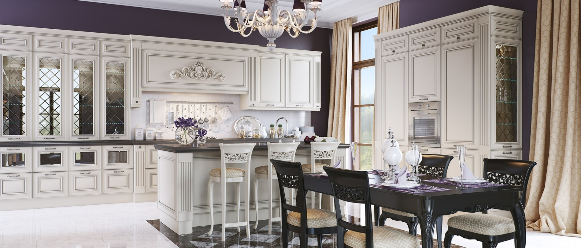 РИМИ - Классические кухни - Монтичели