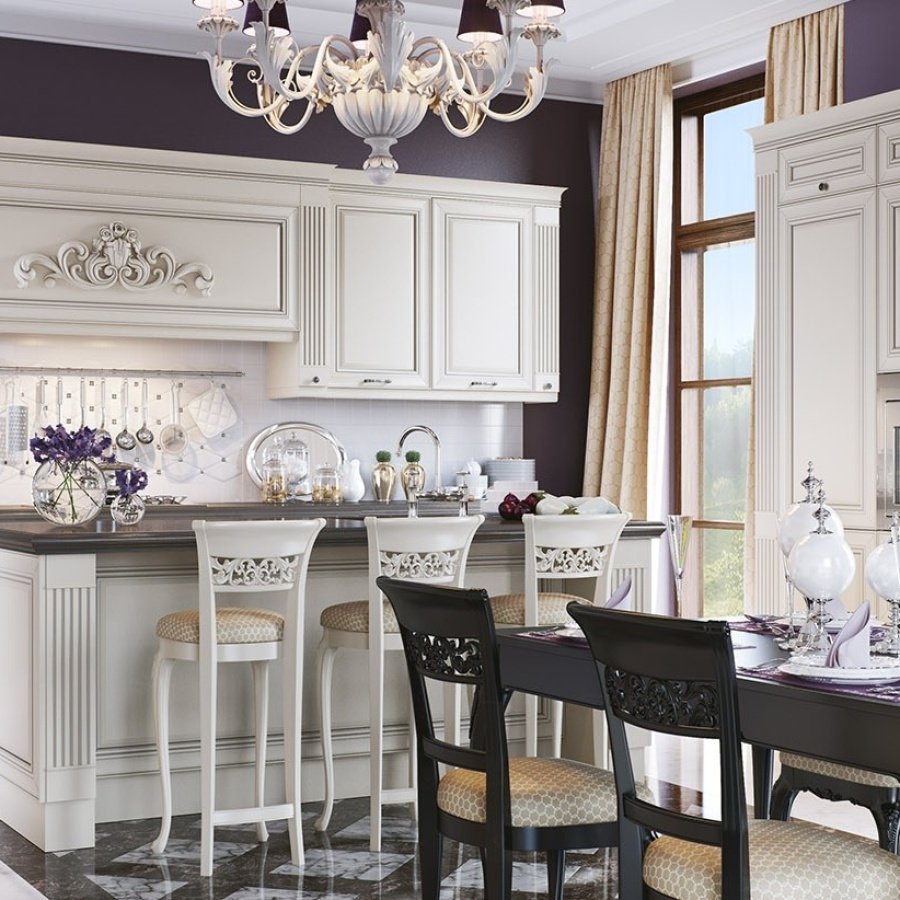 РИМИ - Классические кухни - Монтичели