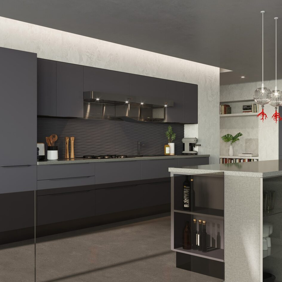 РИМИ - Современные кухни - Ора