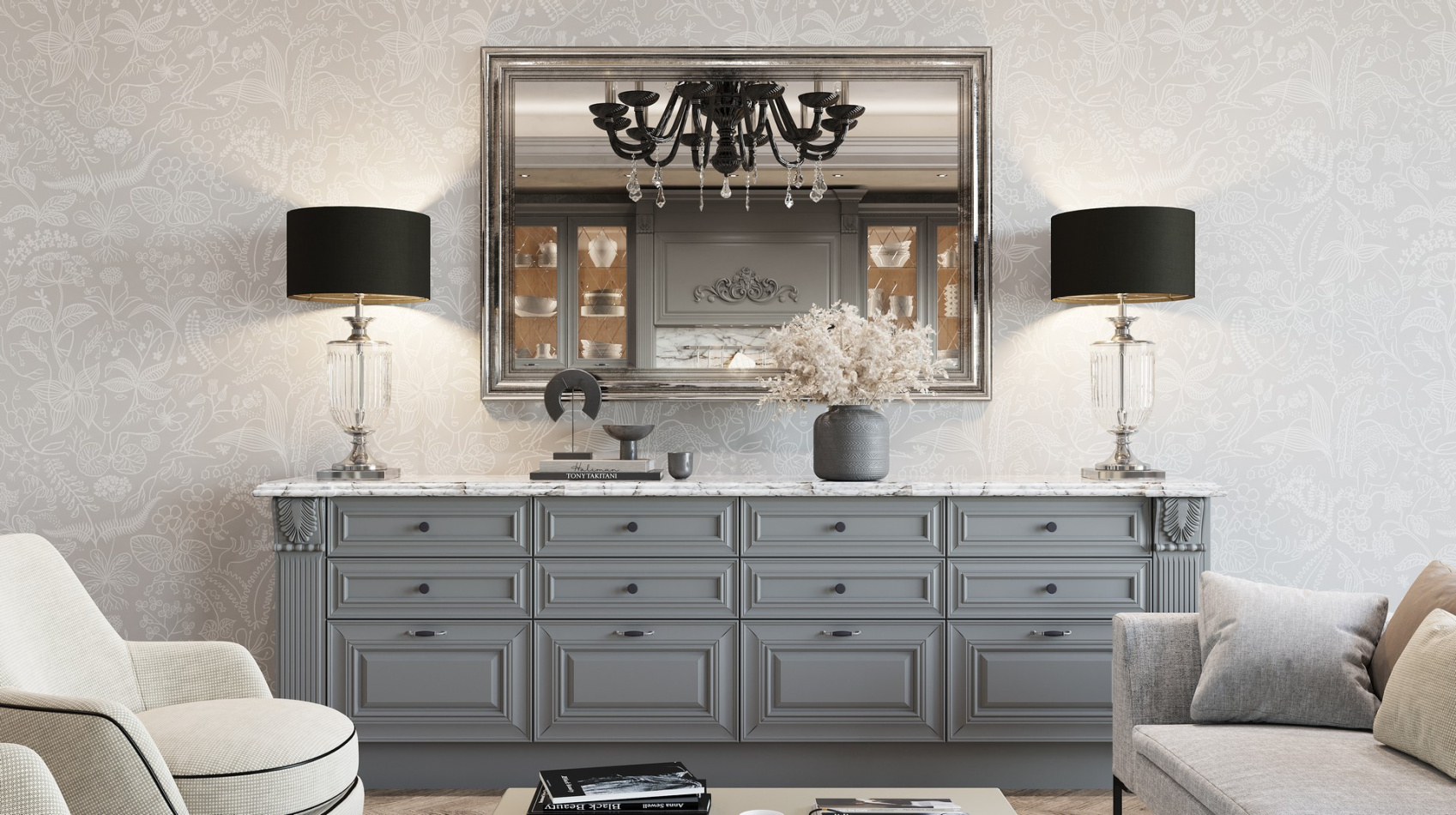 РИМИ - Классические кухни - Монтичели