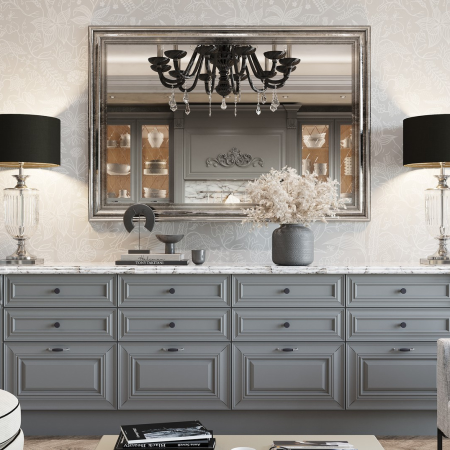 РИМИ - Классические кухни - Монтичели