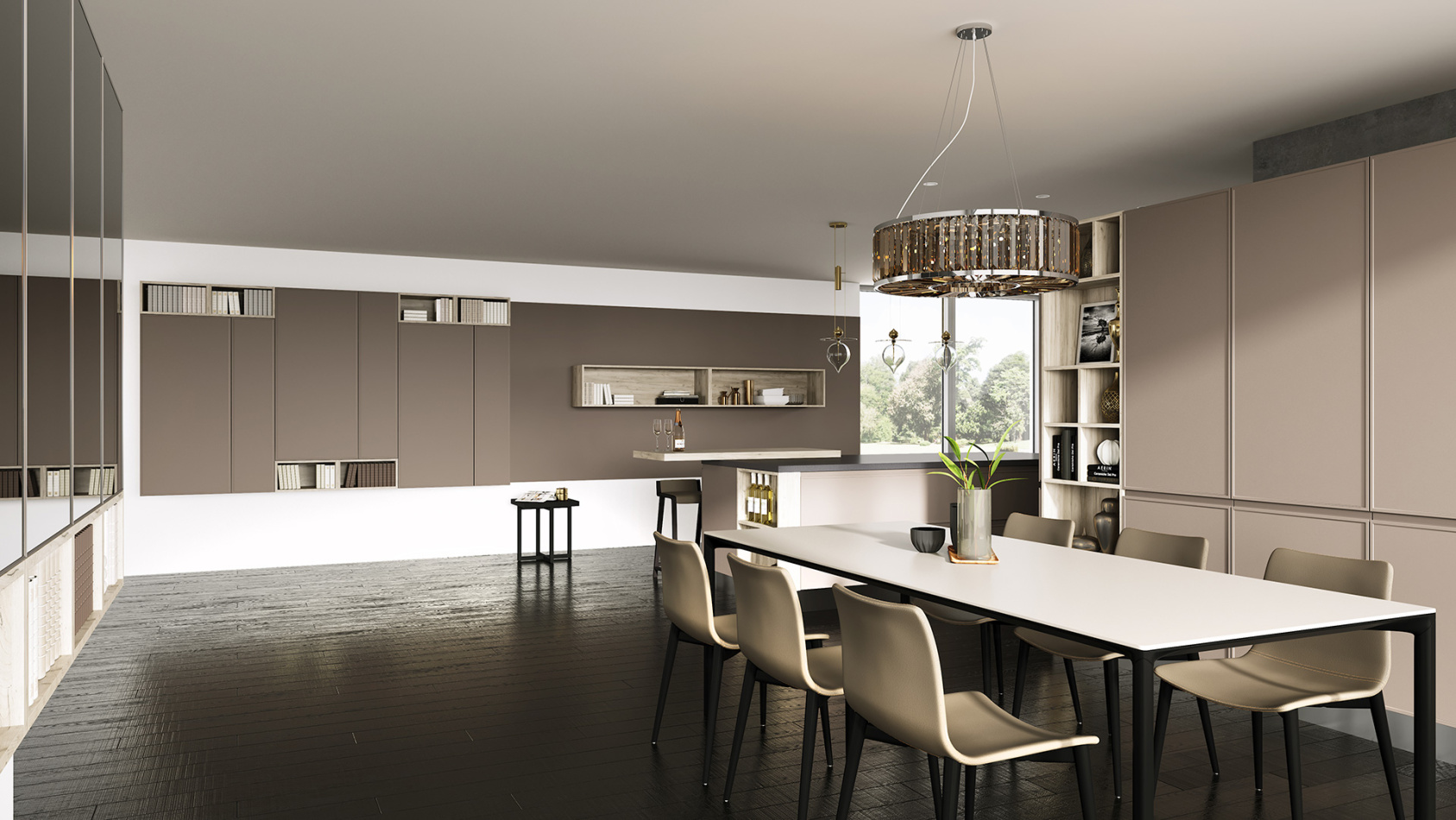 РИМИ - Современные кухни - Шика РИМИ - Современные кухни - Шика