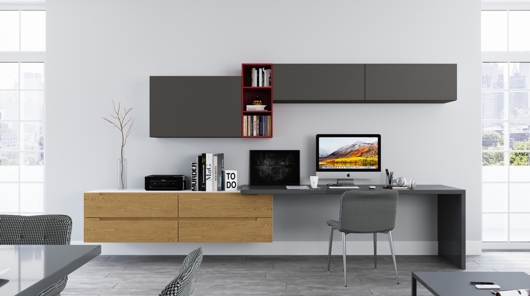 РИМИ - Современные кухни - Флорида