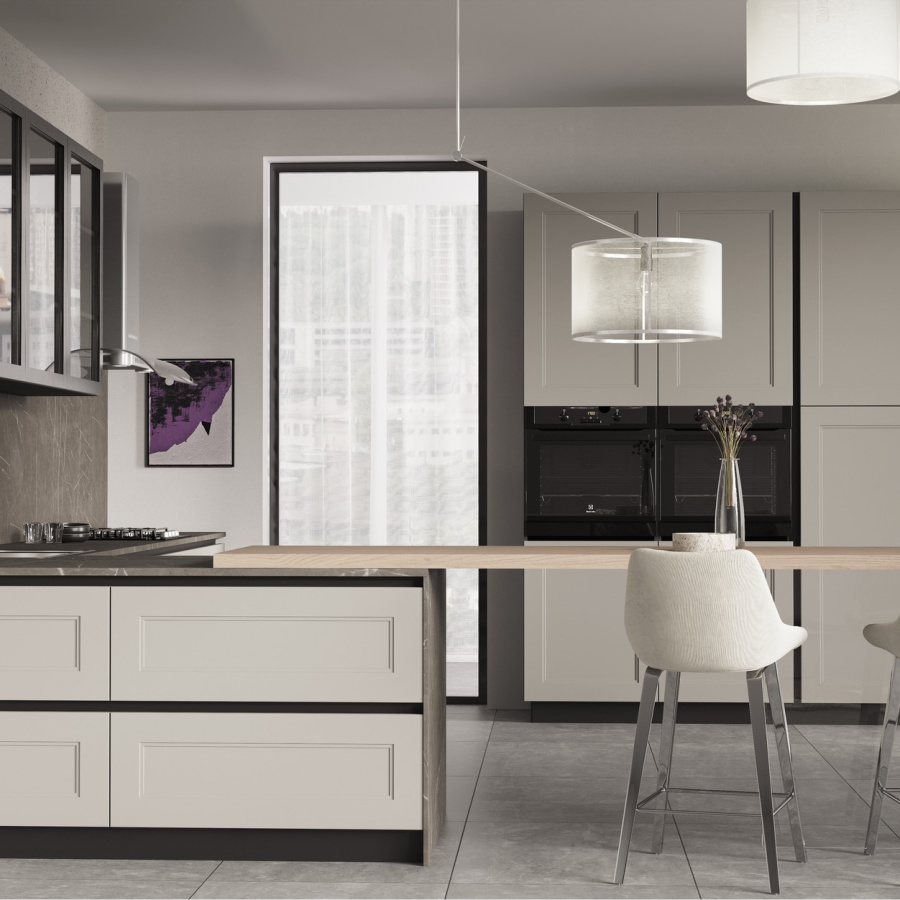 РИМИ - Современные кухни - Николь РИМИ - Современные кухни - Николь