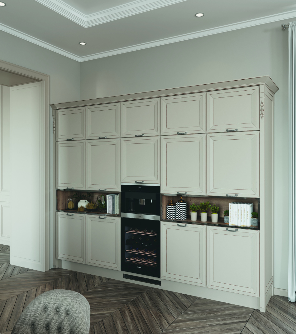 РИМИ - Классические кухни - Маранелла РИМИ - Классические кухни - Маранелла