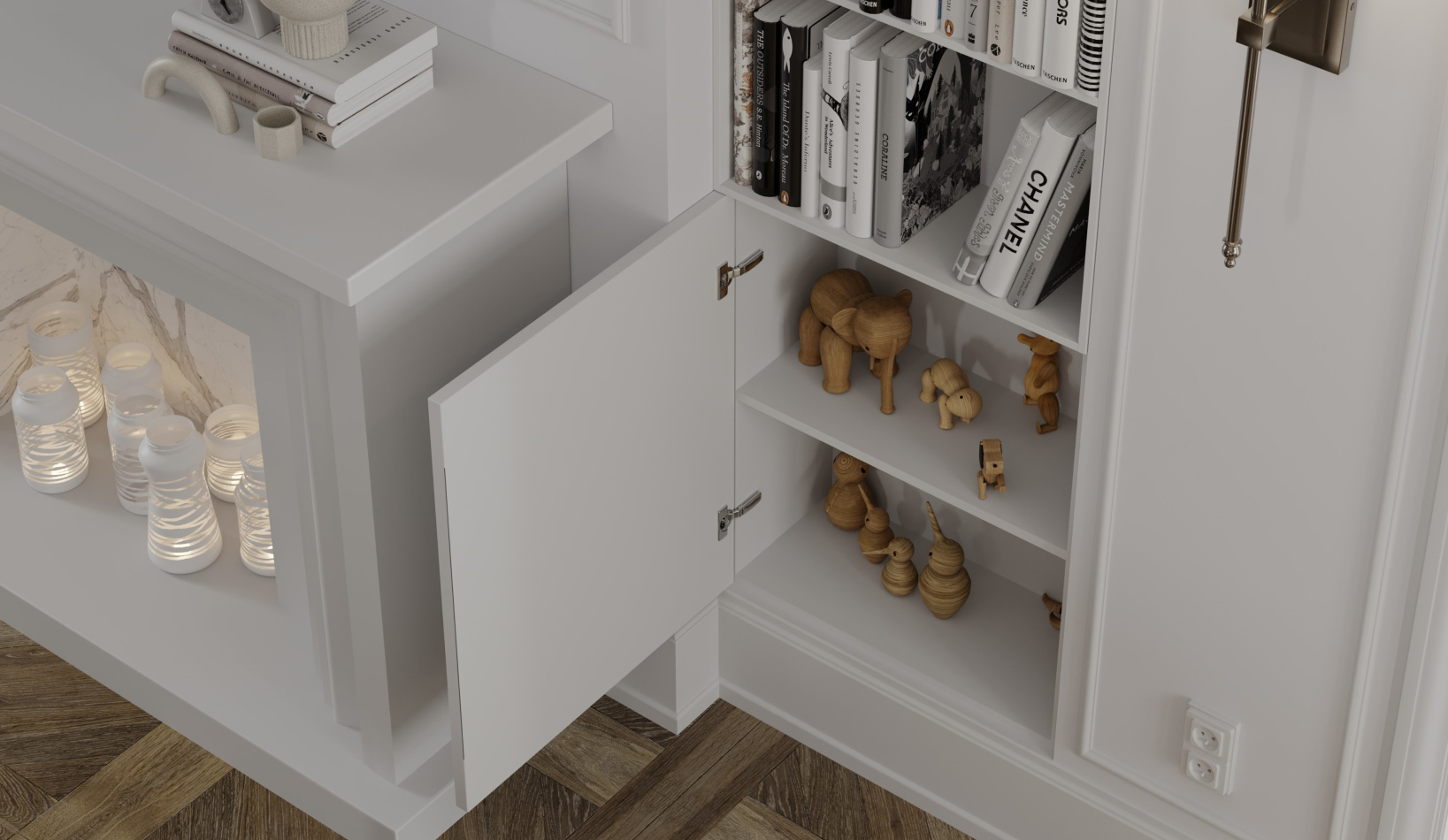 РИМИ - Современные кухни - Магна