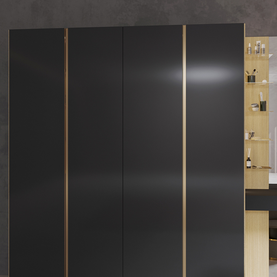 РИМИ - Шкафы - Фасад Новара