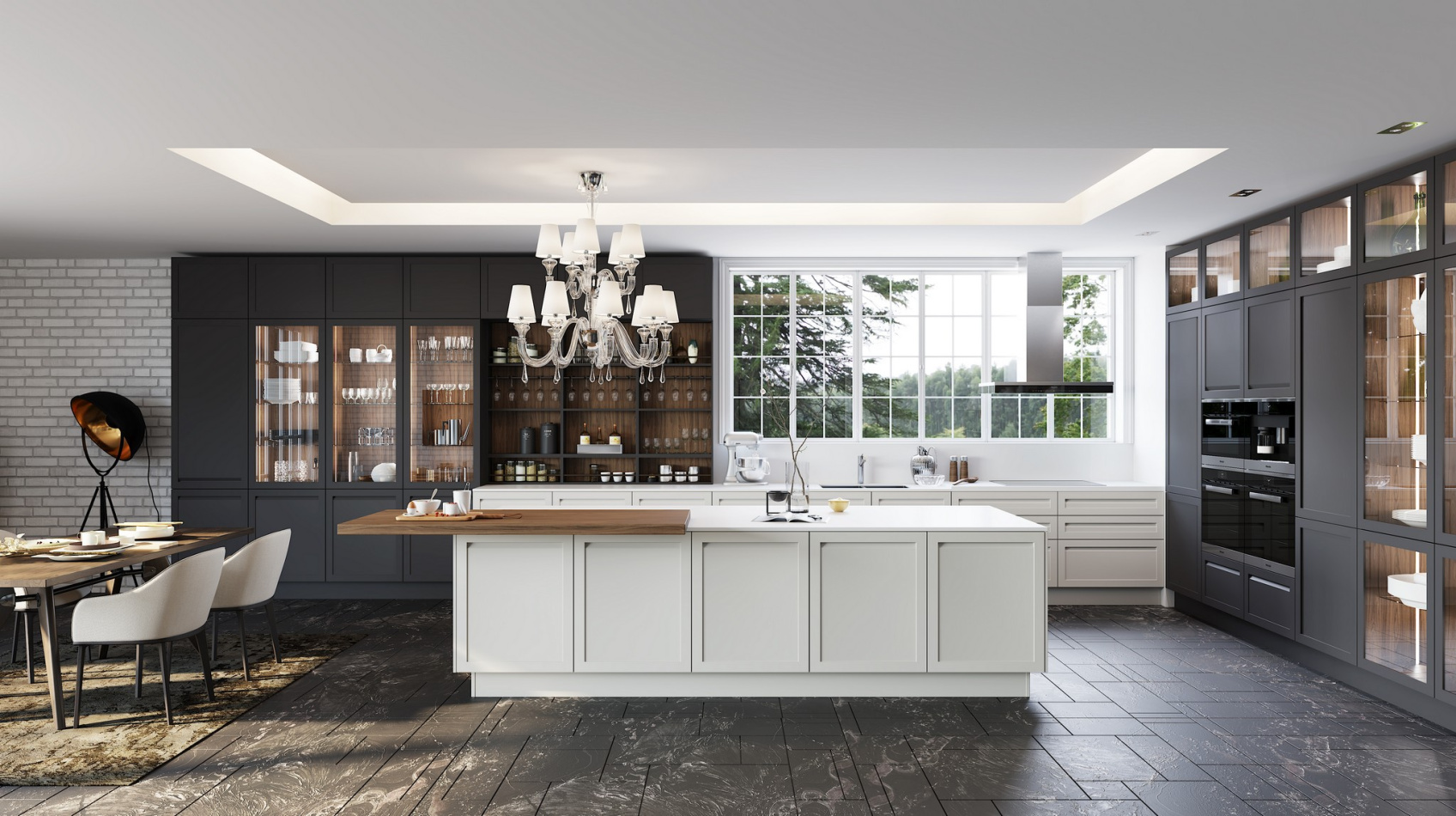 РИМИ - Современные кухни - Конкретта РИМИ - Современные кухни - Конкретта