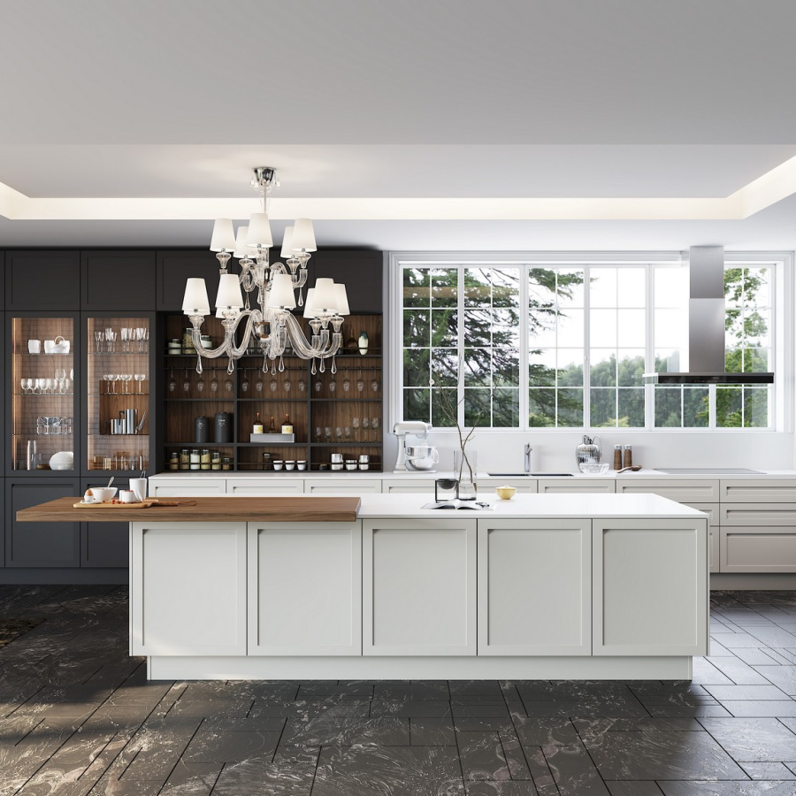 РИМИ - Современные кухни - Конкретта РИМИ - Современные кухни - Конкретта