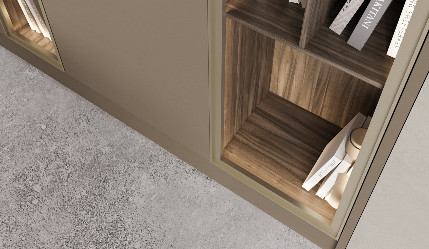 РИМИ - Современные кухни - Луна