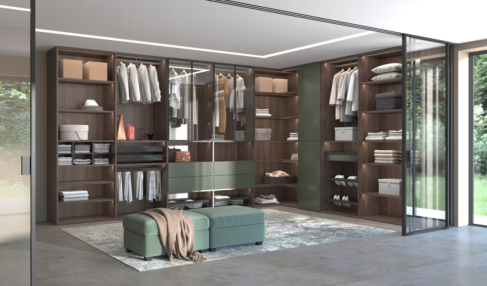 РИМИ - Шкафы - Фасад Прогма РИМИ - Шкафы - Фасад Прогма