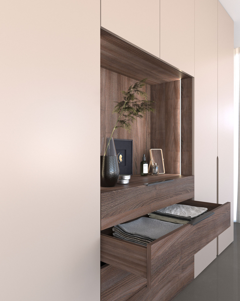 РИМИ - Шкафы - Фасад Флорида