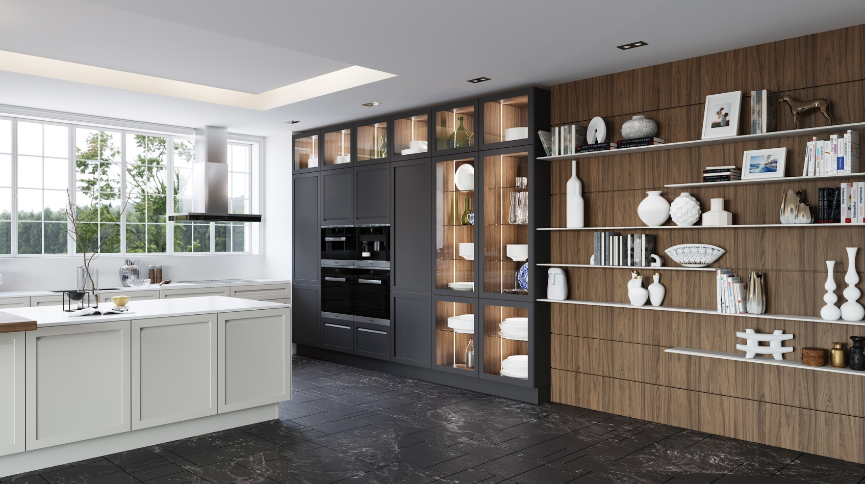 РИМИ - Современные кухни - Конкретта РИМИ - Современные кухни - Конкретта