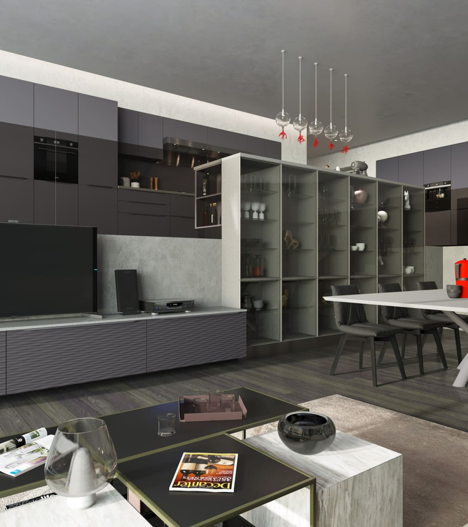 РИМИ - Современные кухни - Ора