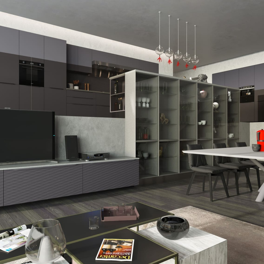 РИМИ - Современные кухни - Ора