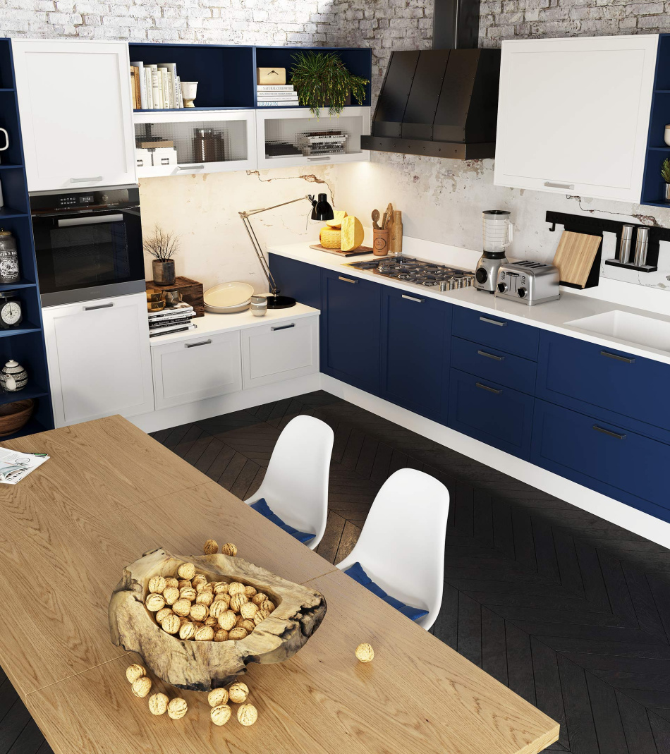 РИМИ - Современные кухни - Авеню