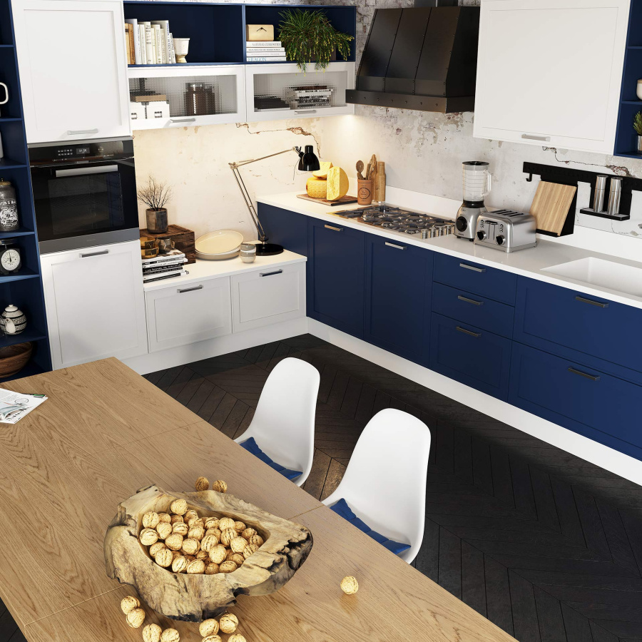 РИМИ - Современные кухни - Авеню