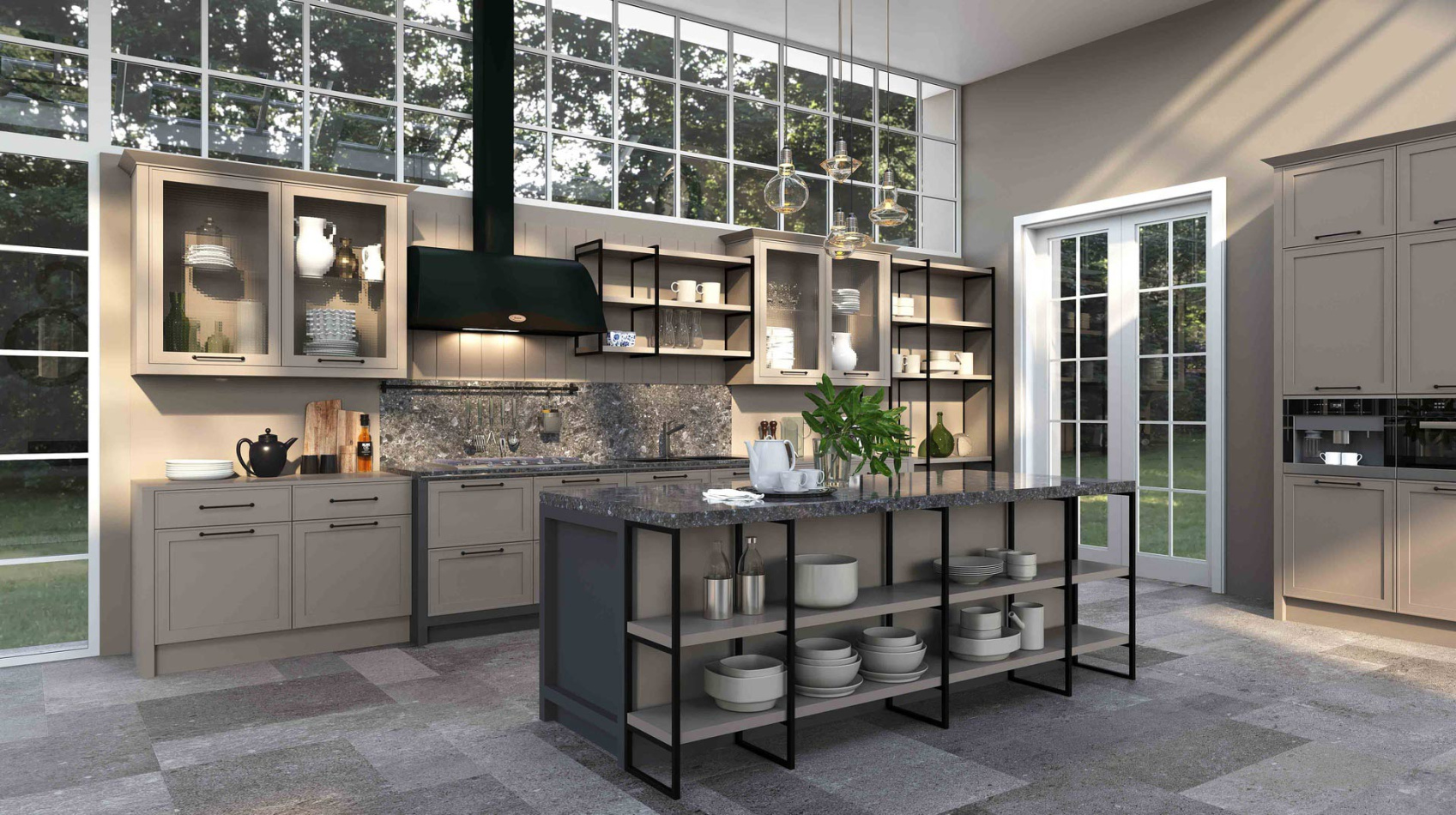 РИМИ - Современные кухни - Авеню