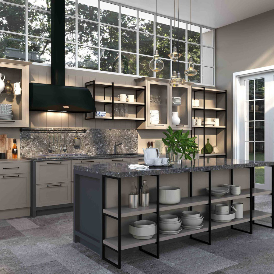 РИМИ - Современные кухни - Авеню