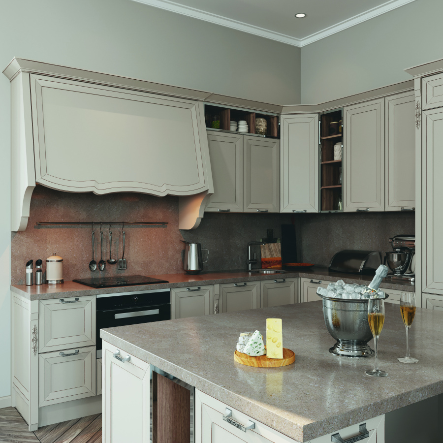 РИМИ - Классические кухни - Маранелла РИМИ - Классические кухни - Маранелла