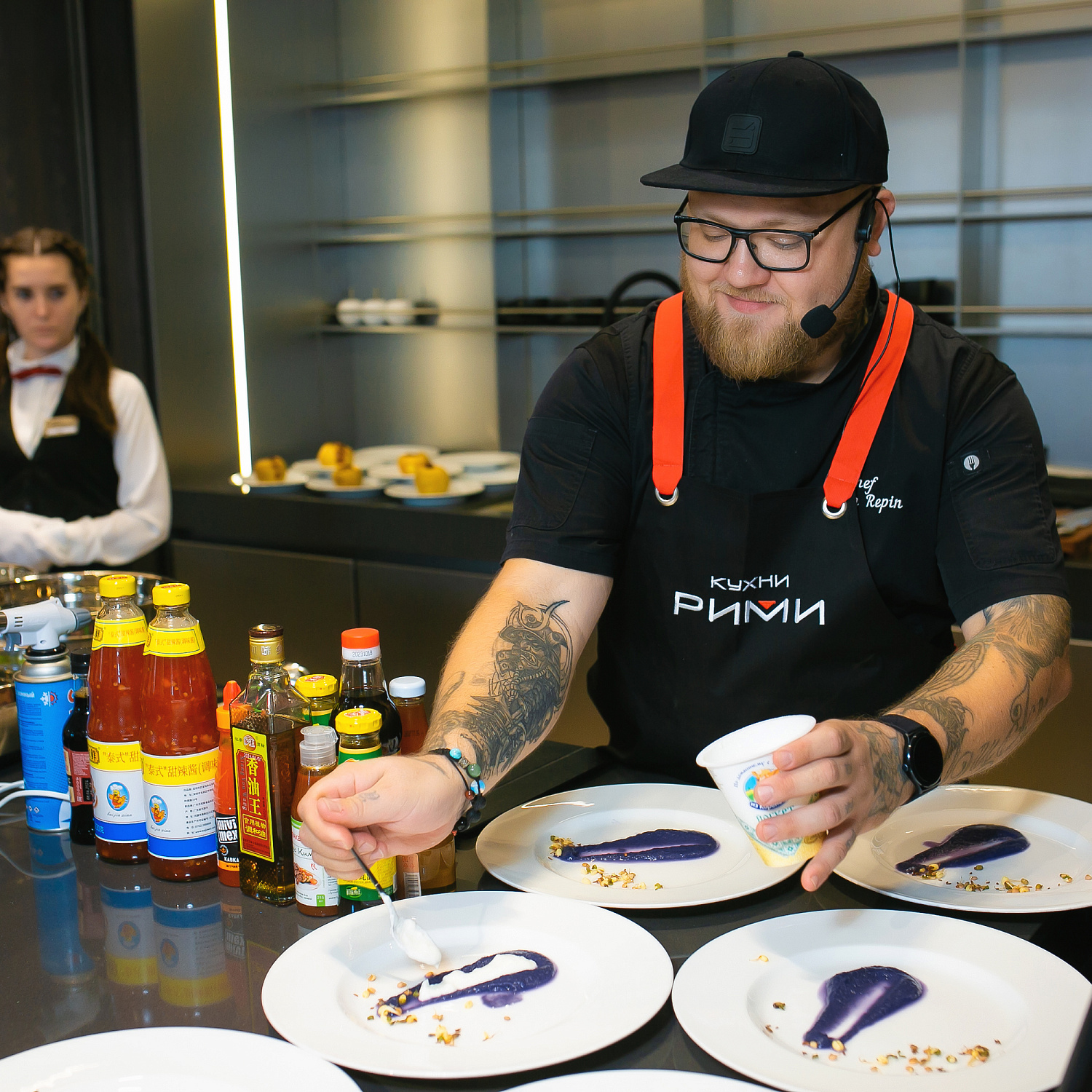 Мероприятие для дизайнеров г. Краснодар