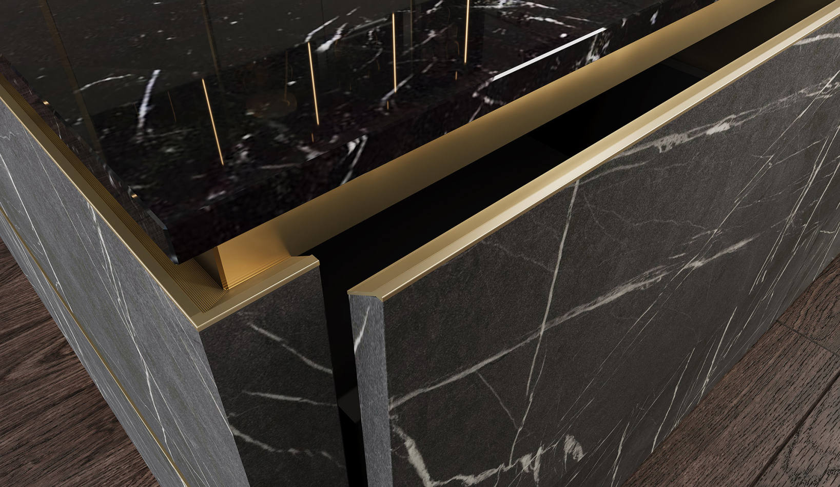 РИМИ - Современные кухни - Феррата