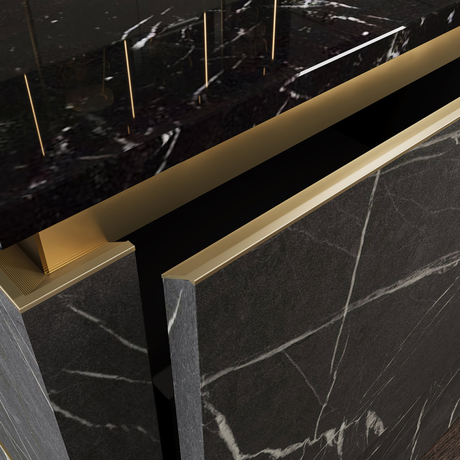 РИМИ - Современные кухни - Феррата