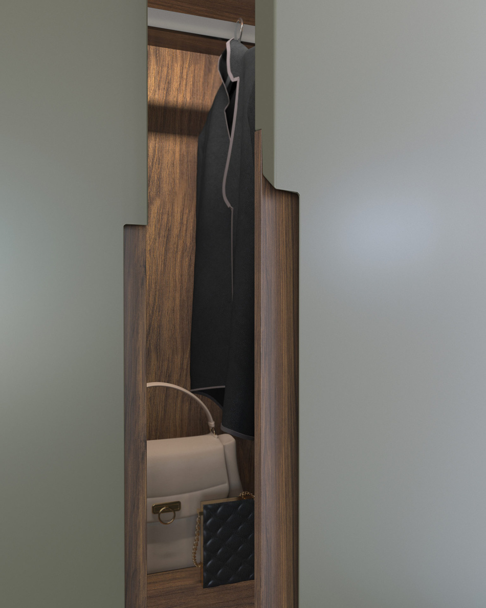 РИМИ - Шкафы - Нео LONG