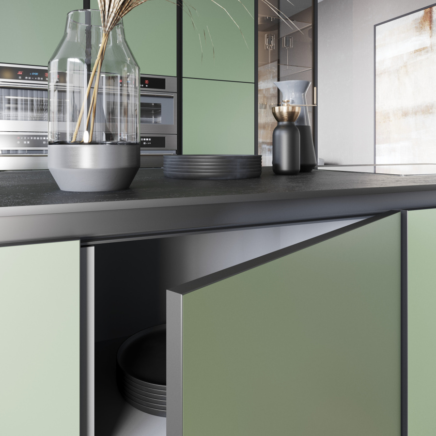 РИМИ - Современные кухни - Эсента