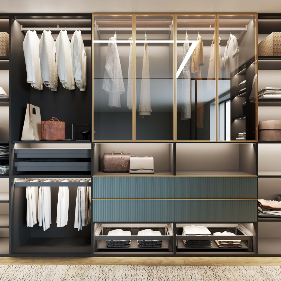 РИМИ - Шкафы - Фасад Примавера