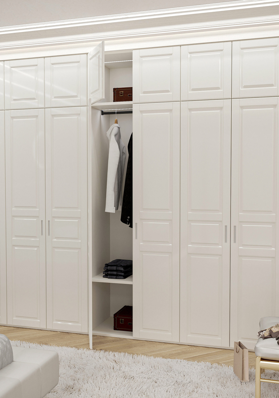 РИМИ - Шкафы - Барона