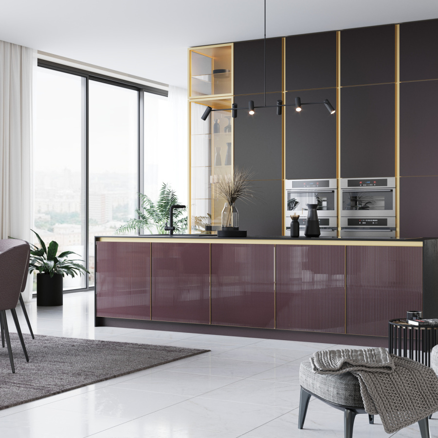 РИМИ - Современные кухни - Эсента