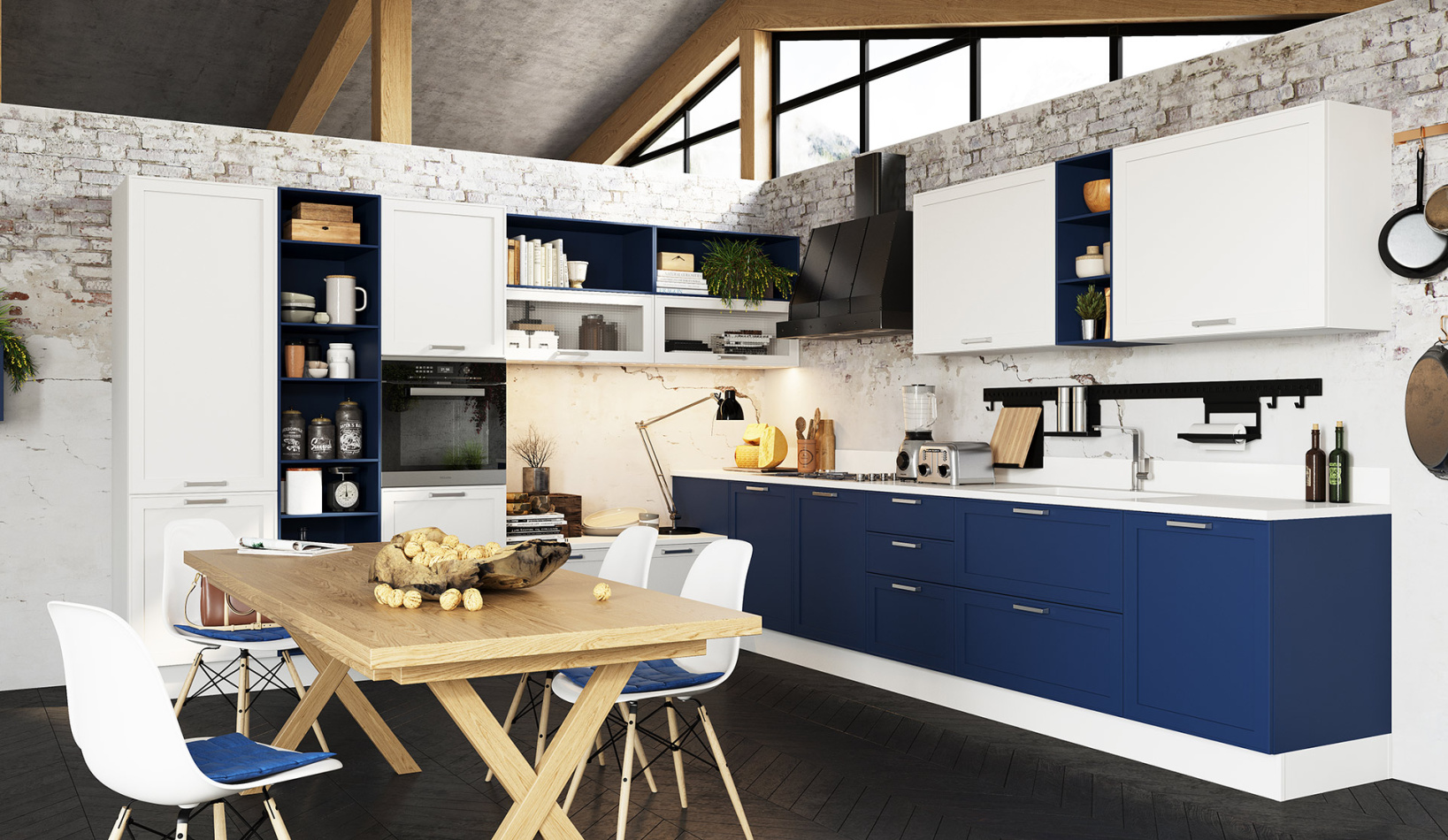 РИМИ - Современные кухни - Авеню