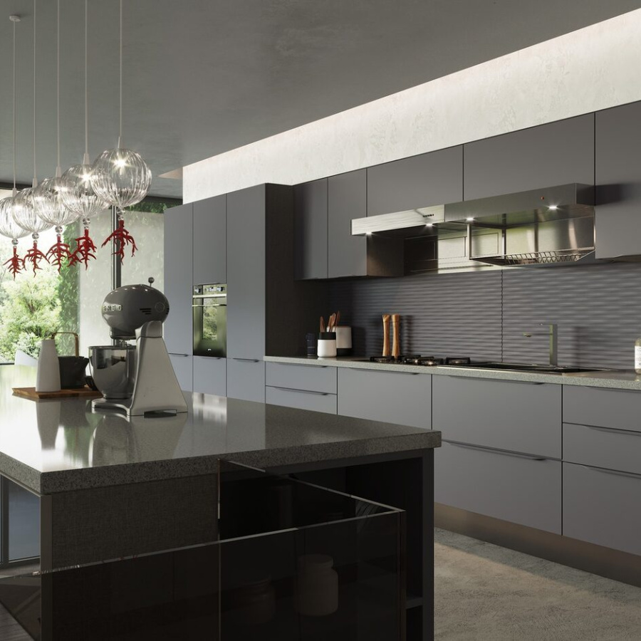 РИМИ - Современные кухни - Ора