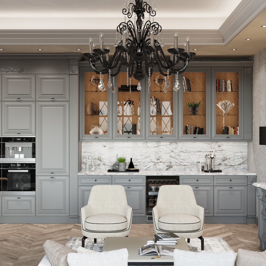 РИМИ - Классические кухни - Монтичели