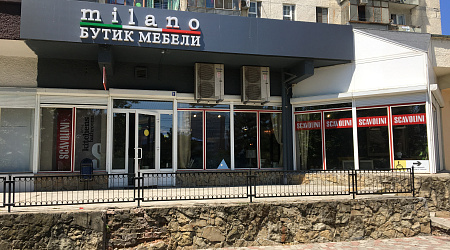 Бутик мебели 'Milano'
