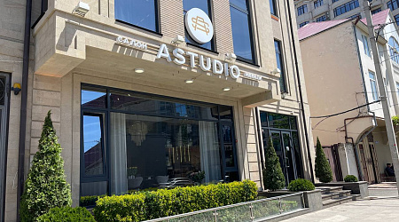 Салон «Astudio»